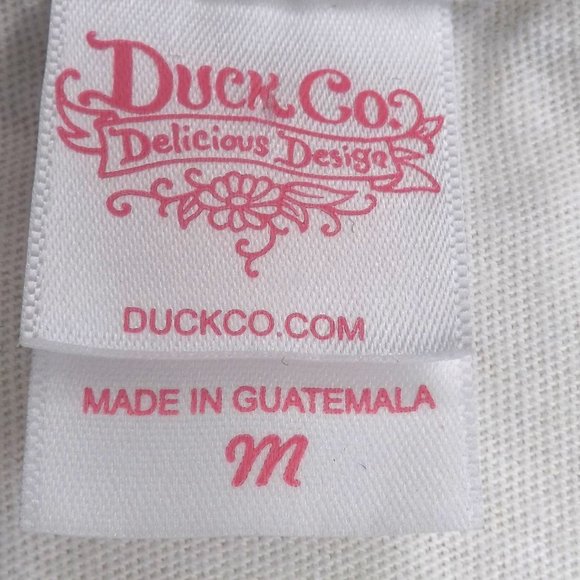 Duck Co. Moosehead Lake T-Shirt- Women's Medium - Picture 5 of 6